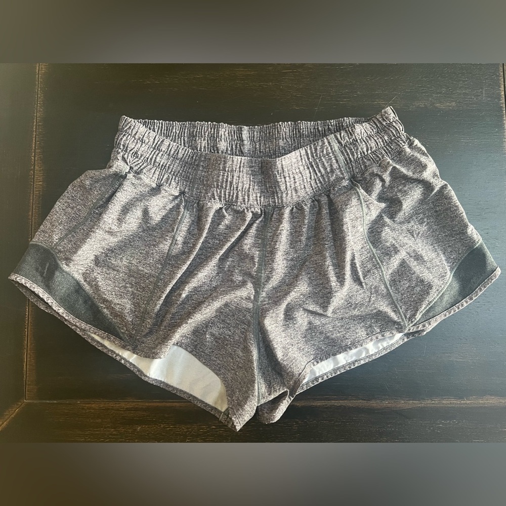 Lululemon Hotty Hot Short
